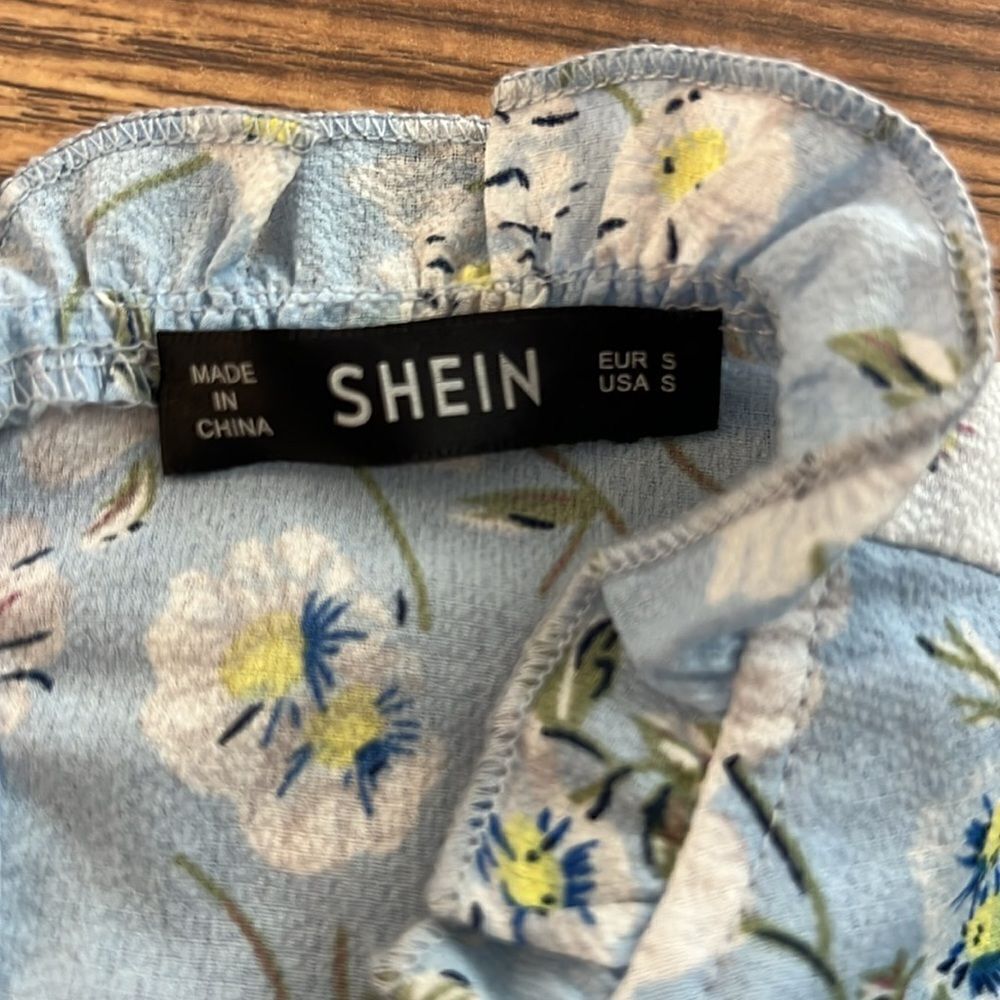 shein top  - Picture 2 of 2